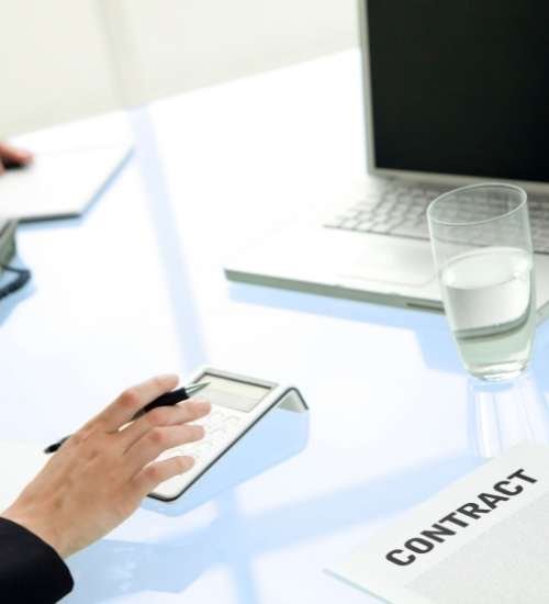 Contract Administrator