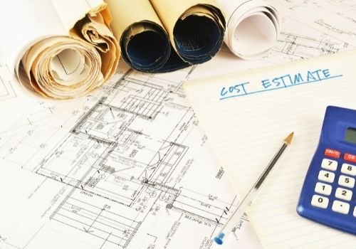 Construction Cost Estimating Process