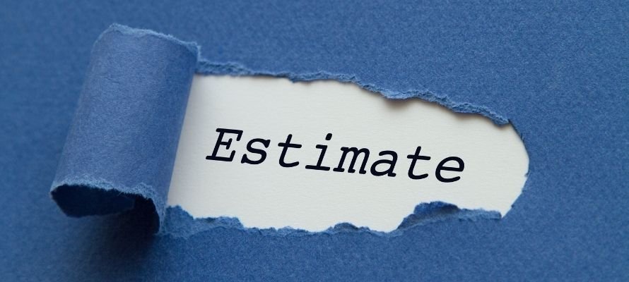 Estimating