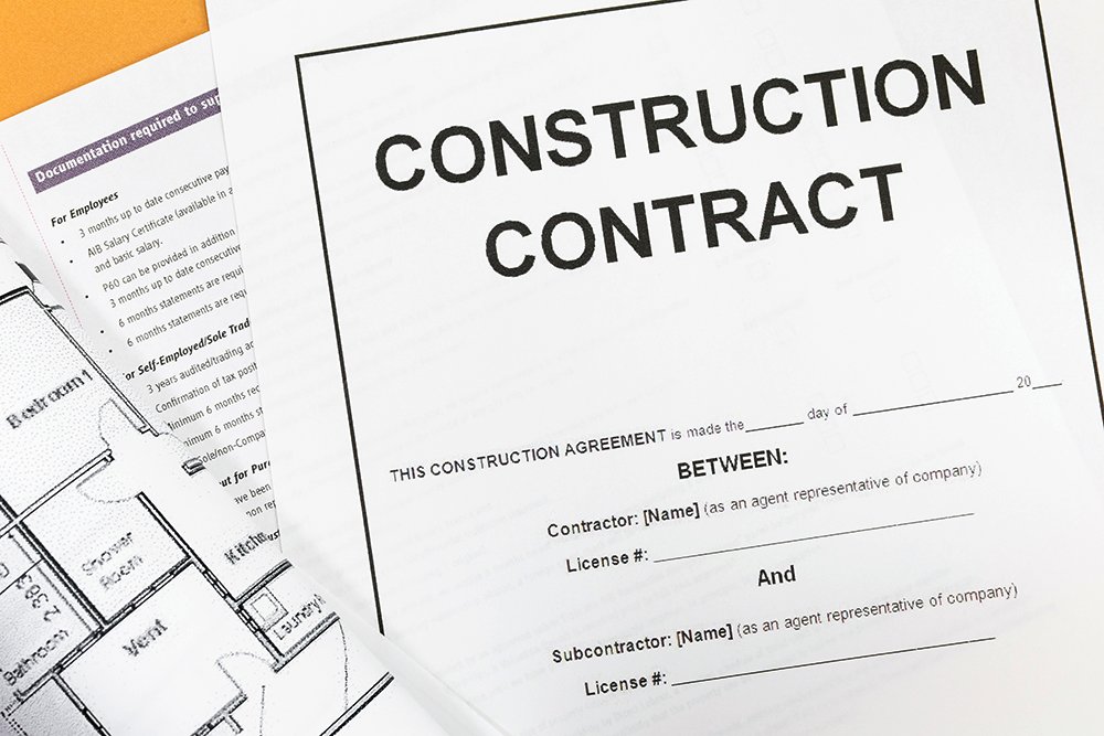 You are currently viewing Construction Contract Administration: Tips and Best Practices