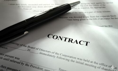 How to Ensure Success in Residential Construction with Contract Administration