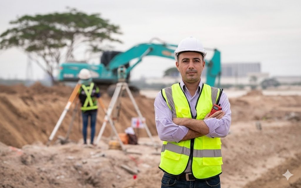 You are currently viewing How a Civil Quantity Surveyor Differs from Other Surveyors