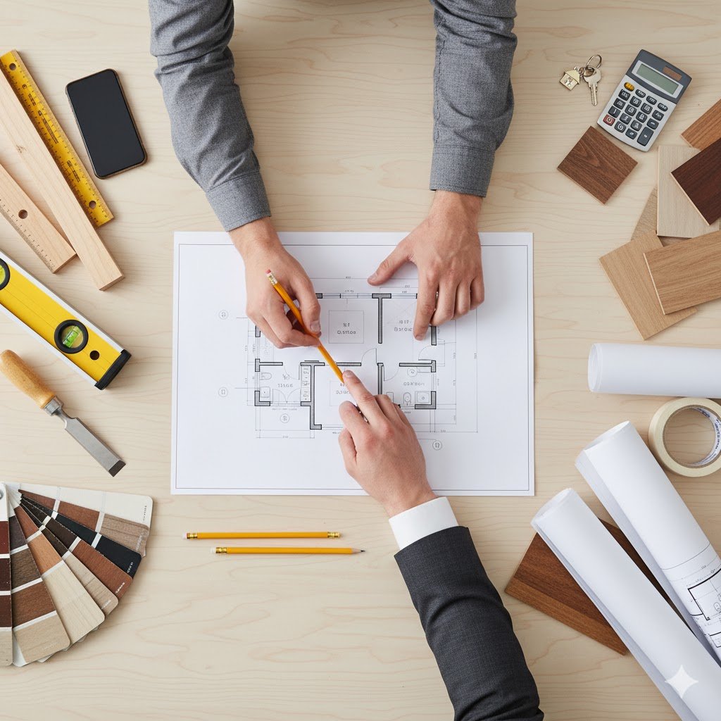 You are currently viewing How Quantity Surveyors Handle Dispute Resolution in Construction Projects