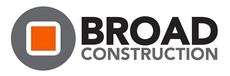 Broad construction logo 09
