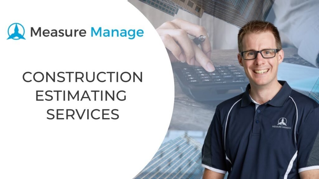 Construction estimating services